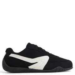 CALL IT SPRING - Zapatilla Urbana Mujer Negro