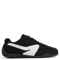 Zapatilla Urbana Mujer Negro