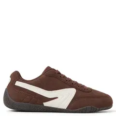 CALL IT SPRING - Zapatilla Urbana Mujer Café