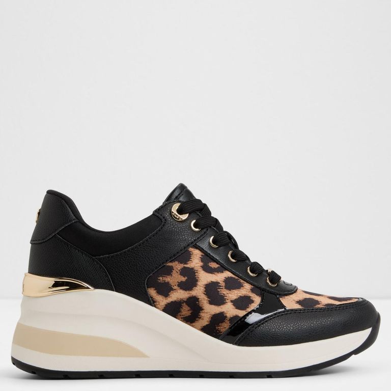 ALDO Iconistep Zapatilla Urbana Mujer Café