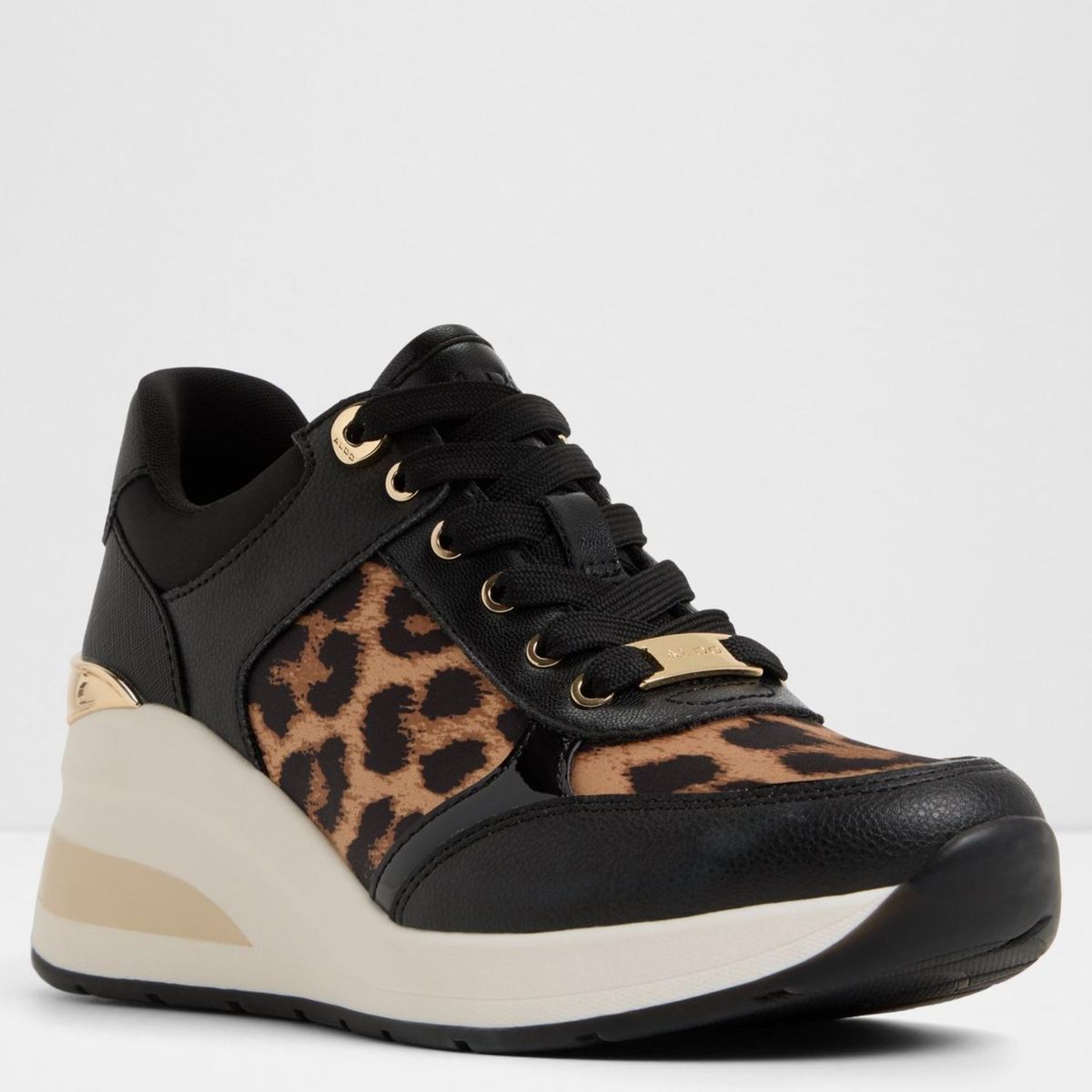 ALDO - Iconistep Zapatilla Urbana Mujer Café Aldo