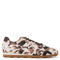 Zapatilla Urbana Mujer Beige