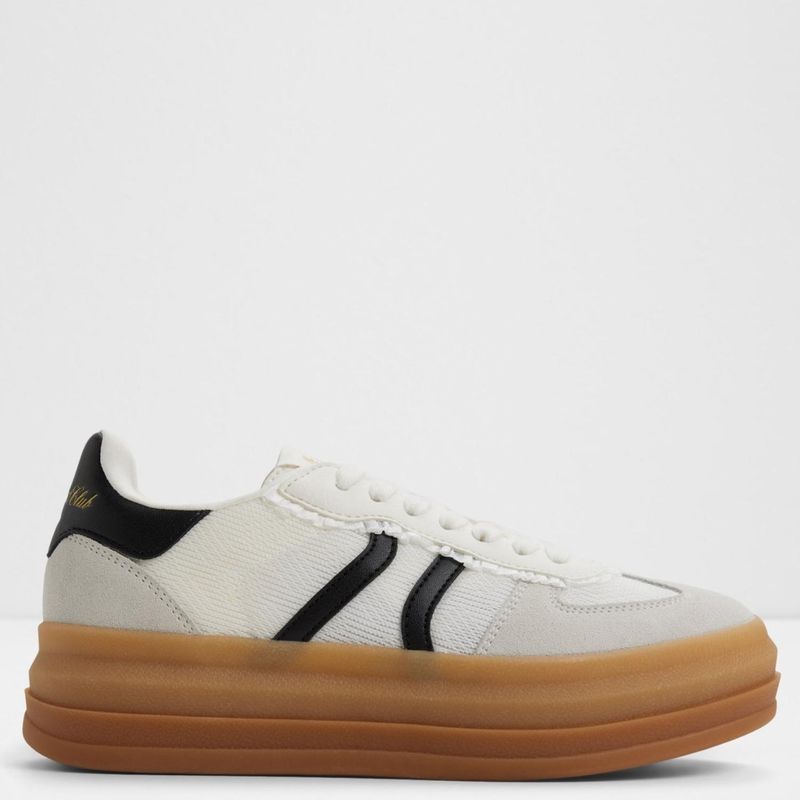 ALDO - Elabrintar Zapatilla Urbana Mujer Blanco Aldo