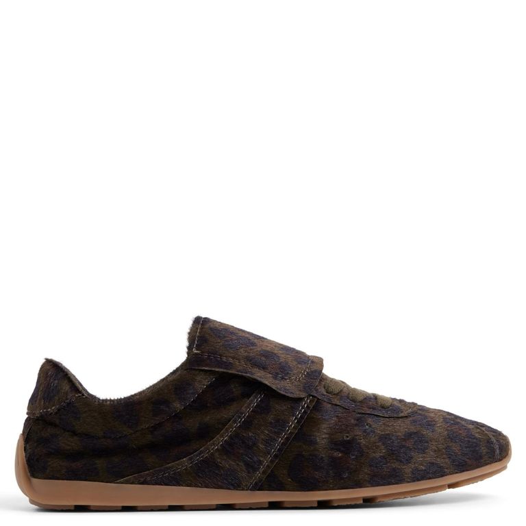 CALL IT SPRING Zapatilla Urbana Mujer Café
