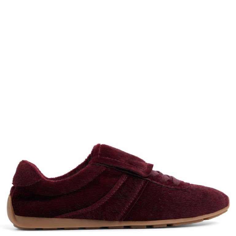 CALL IT SPRING Zapatilla Urbana Mujer Burdeo