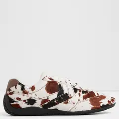 ALDO - Coolchic Zapatilla Urbana Mujer Cuero Blanco