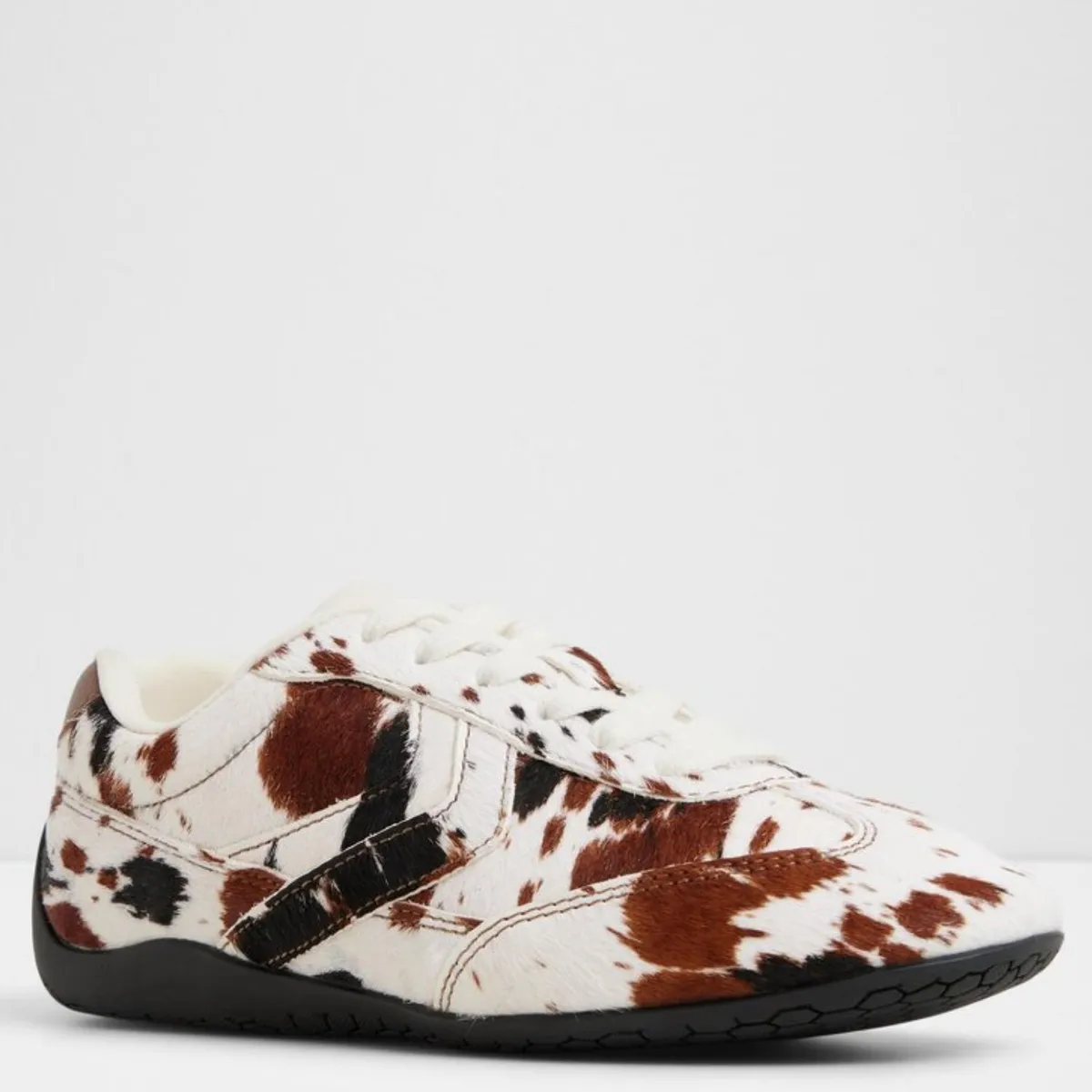 ALDO - Coolchic Zapatilla Urbana Mujer Cuero Blanco Aldo