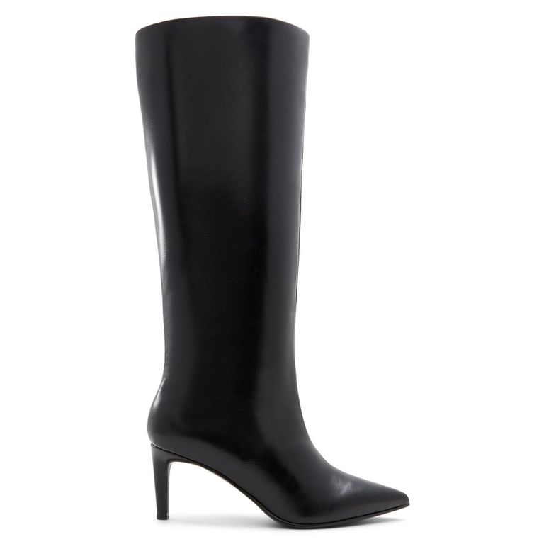 Bota Mujer Negro