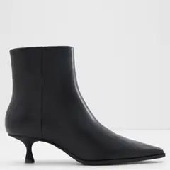 ALDO - Emmalie Botín Mujer Cuero Negro