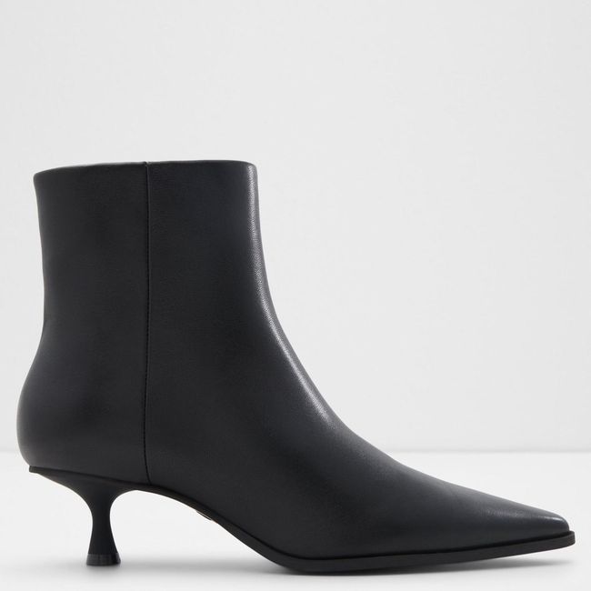 ALDO - Emmalie Botín Mujer Cuero Negro Aldo