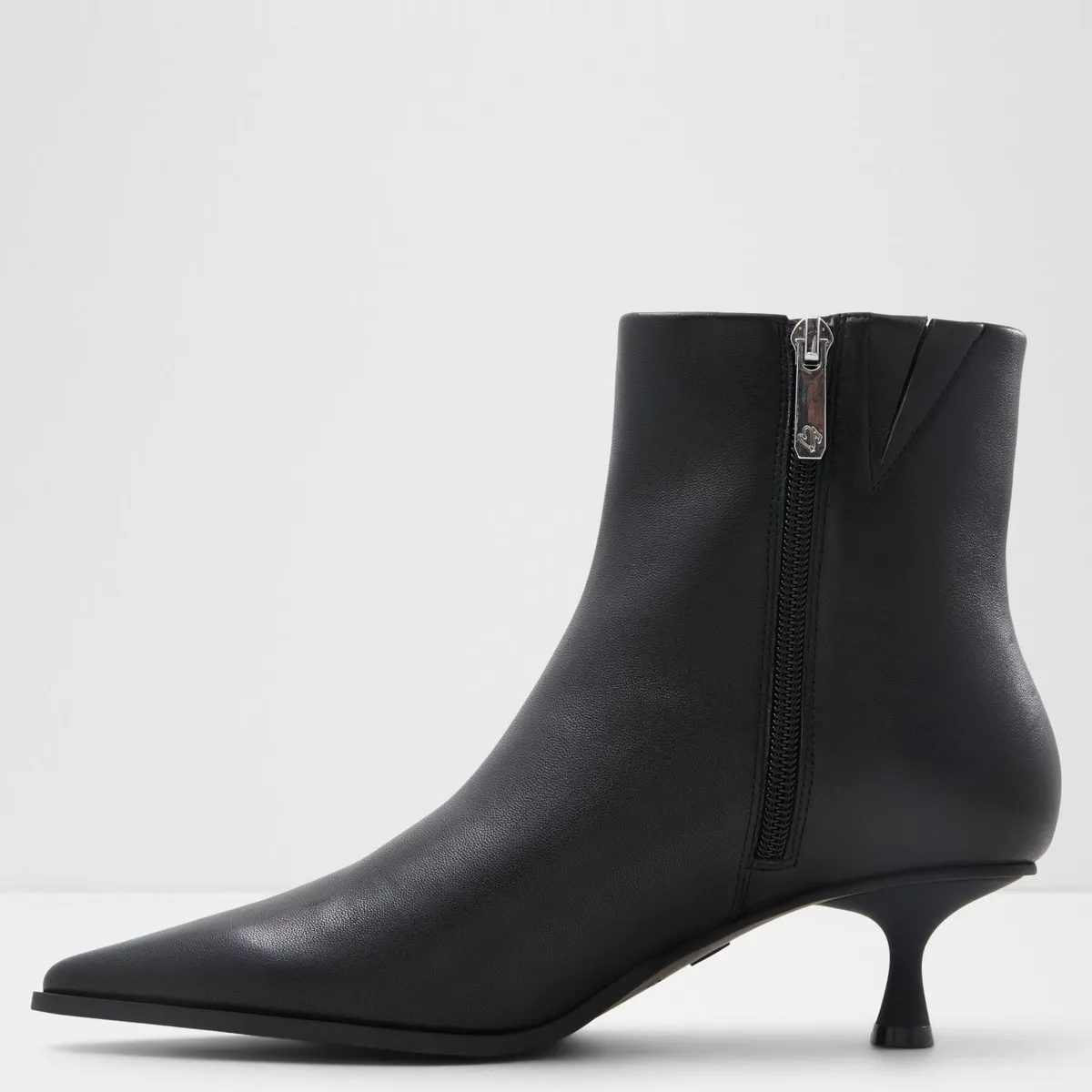 ALDO - Emmalie Botín Mujer Cuero Negro Aldo