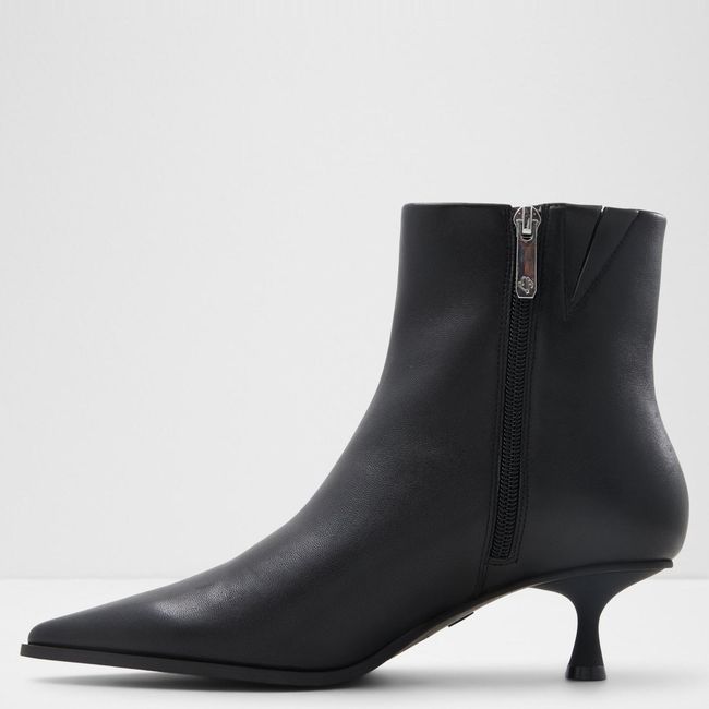 ALDO - Emmalie Botín Mujer Cuero Negro Aldo