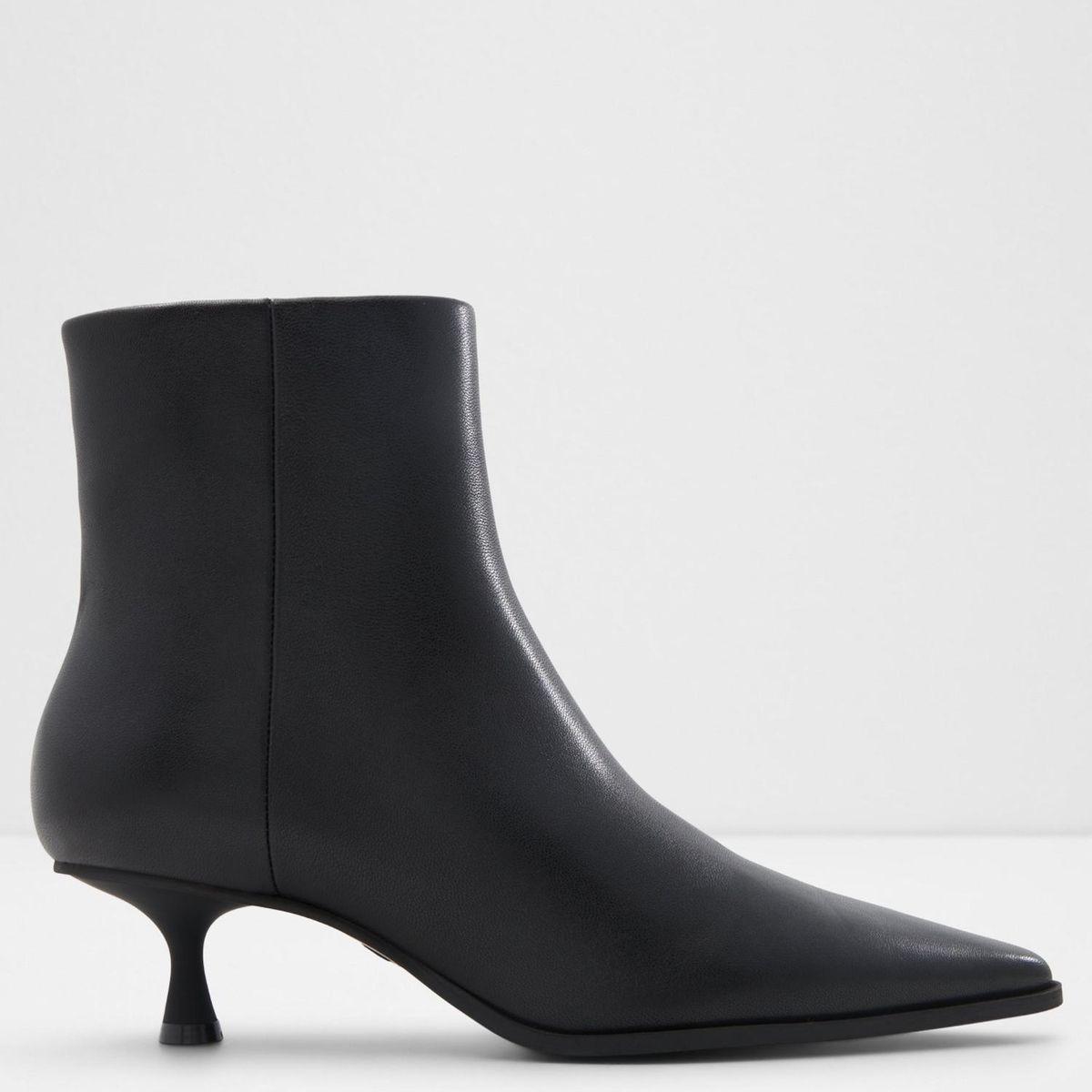 ALDO - Emmalie Botín Mujer Cuero Negro Aldo