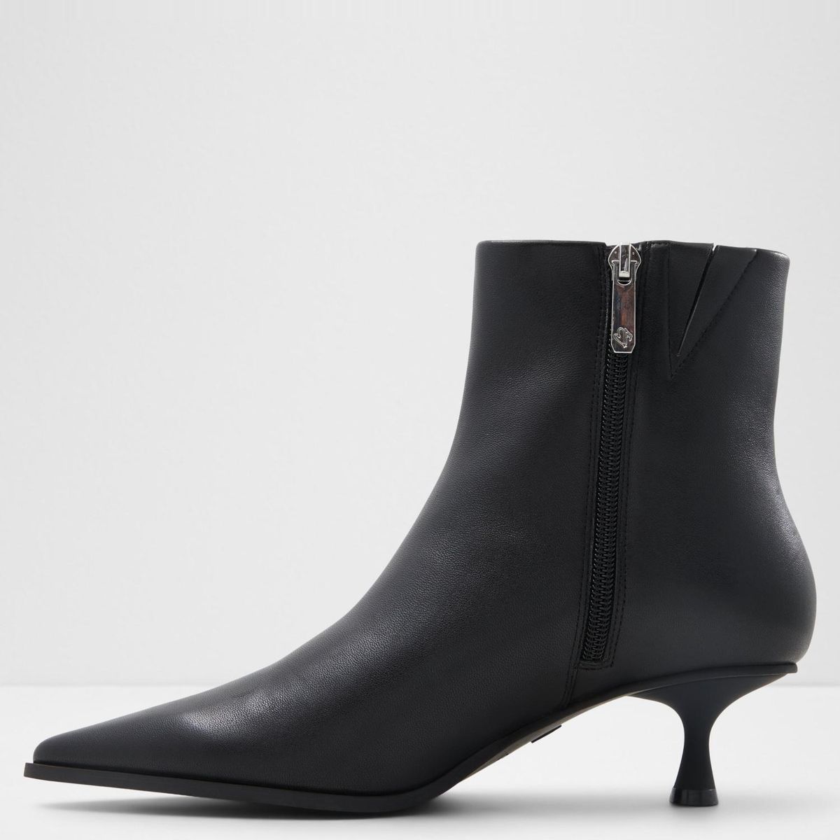 ALDO - Emmalie Botín Mujer Cuero Negro Aldo