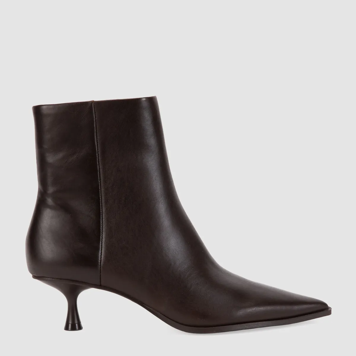 ALDO - Emmalie Botín Mujer Cuero Café Aldo