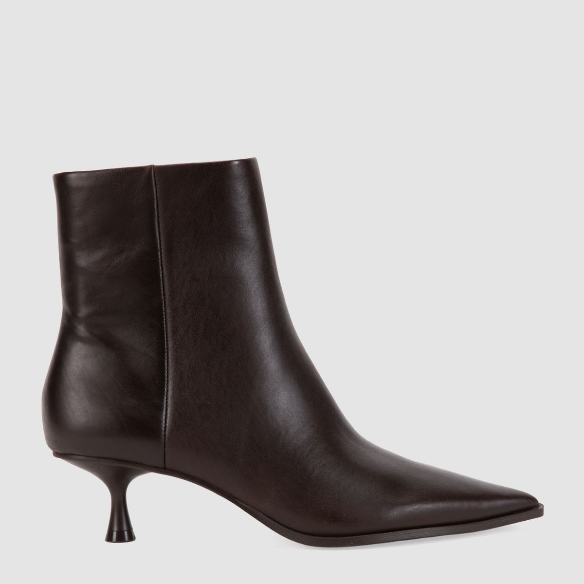 ALDO - Emmalie Botín Mujer Cuero Café Aldo