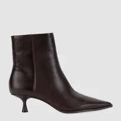 ALDO - Emmalie Botín Mujer Cuero Café