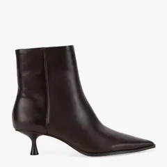 ALDO - Emmalie Botín Mujer Cuero Café