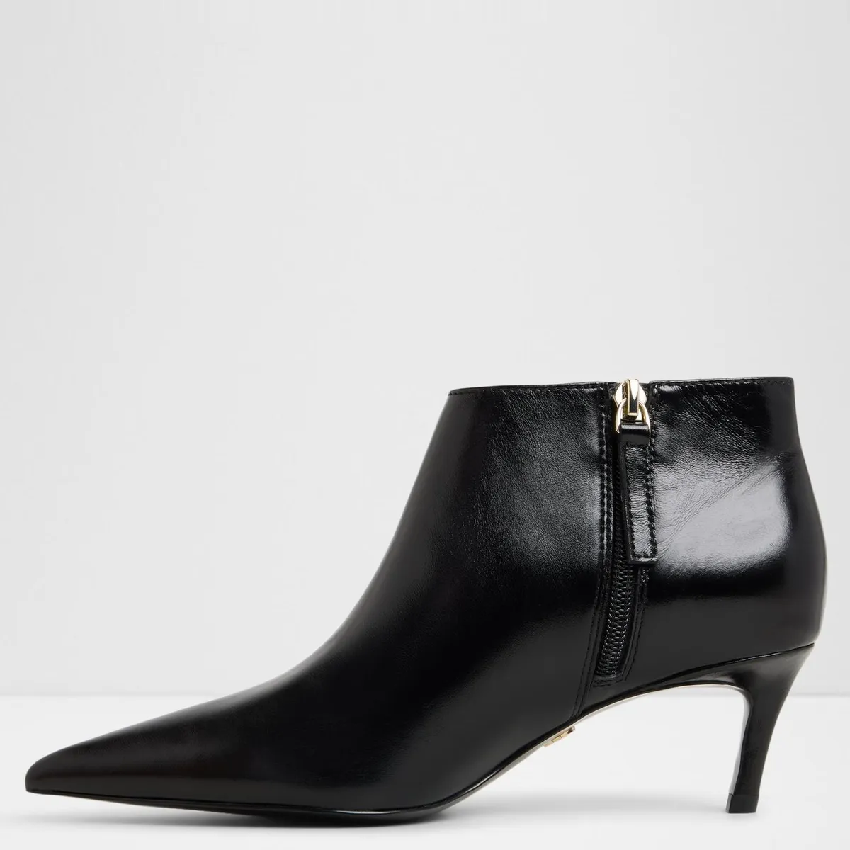 ALDO - Keralin Botín Mujer Cuero Negro Aldo