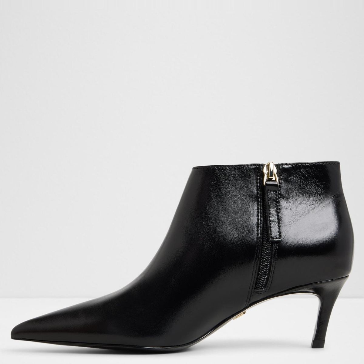 ALDO - Keralin Botín Mujer Cuero Negro Aldo