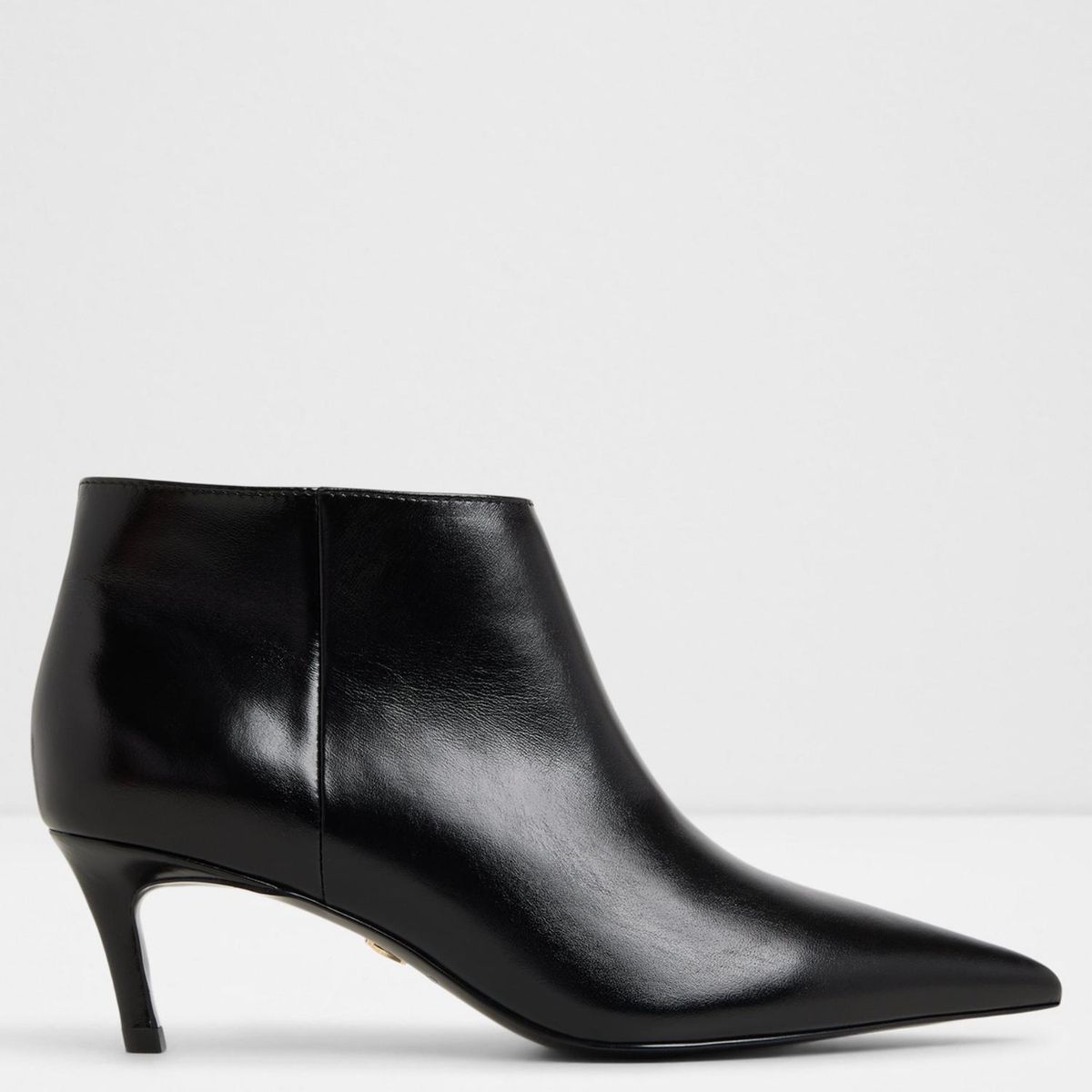 ALDO - Keralin Botín Mujer Cuero Negro Aldo