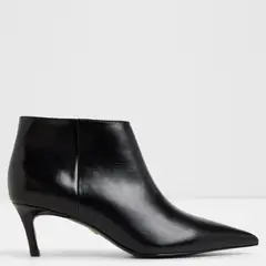 ALDO - Keralin Botín Mujer Cuero Negro