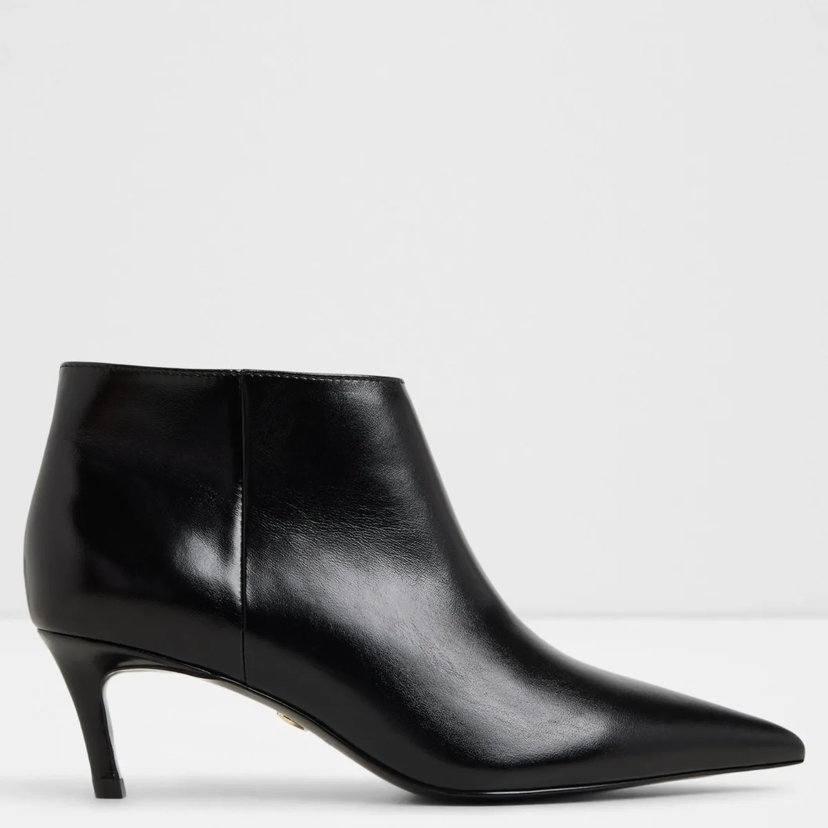 ALDO - Keralin Botín Mujer Cuero Negro Aldo