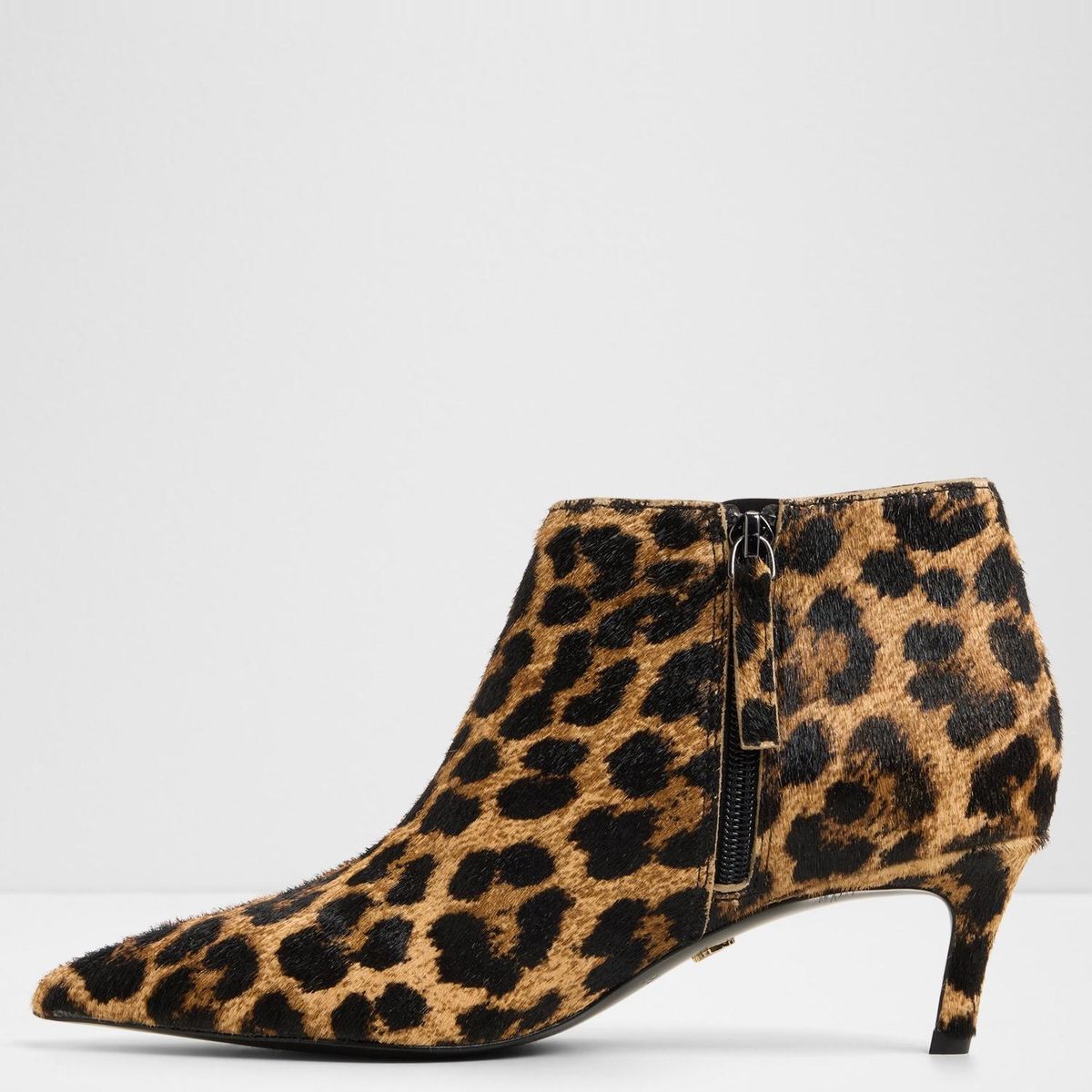 ALDO - Keralin Botín Mujer Cuero Café Aldo