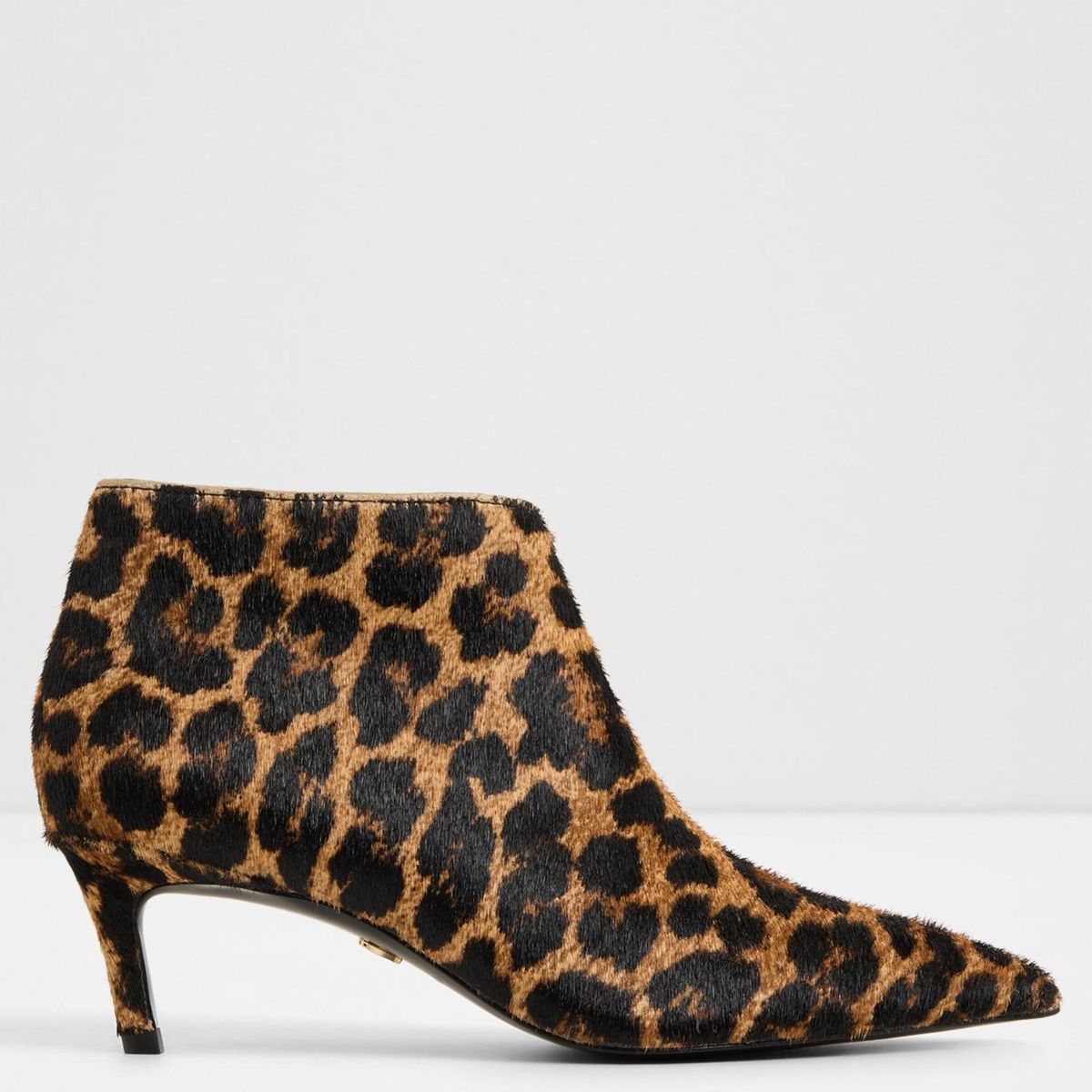 ALDO - Keralin Botín Mujer Cuero Café Aldo