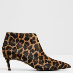 ALDO - Keralin Botín Mujer Cuero Café