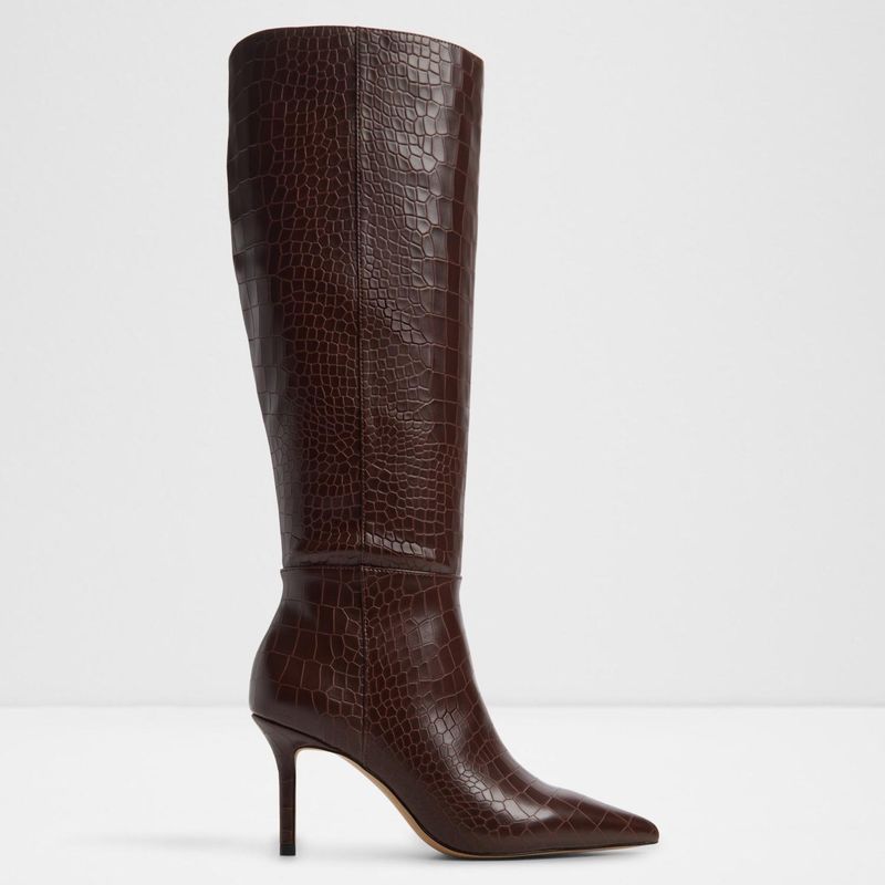 ALDO - Saphiria Bota Mujer Café Aldo