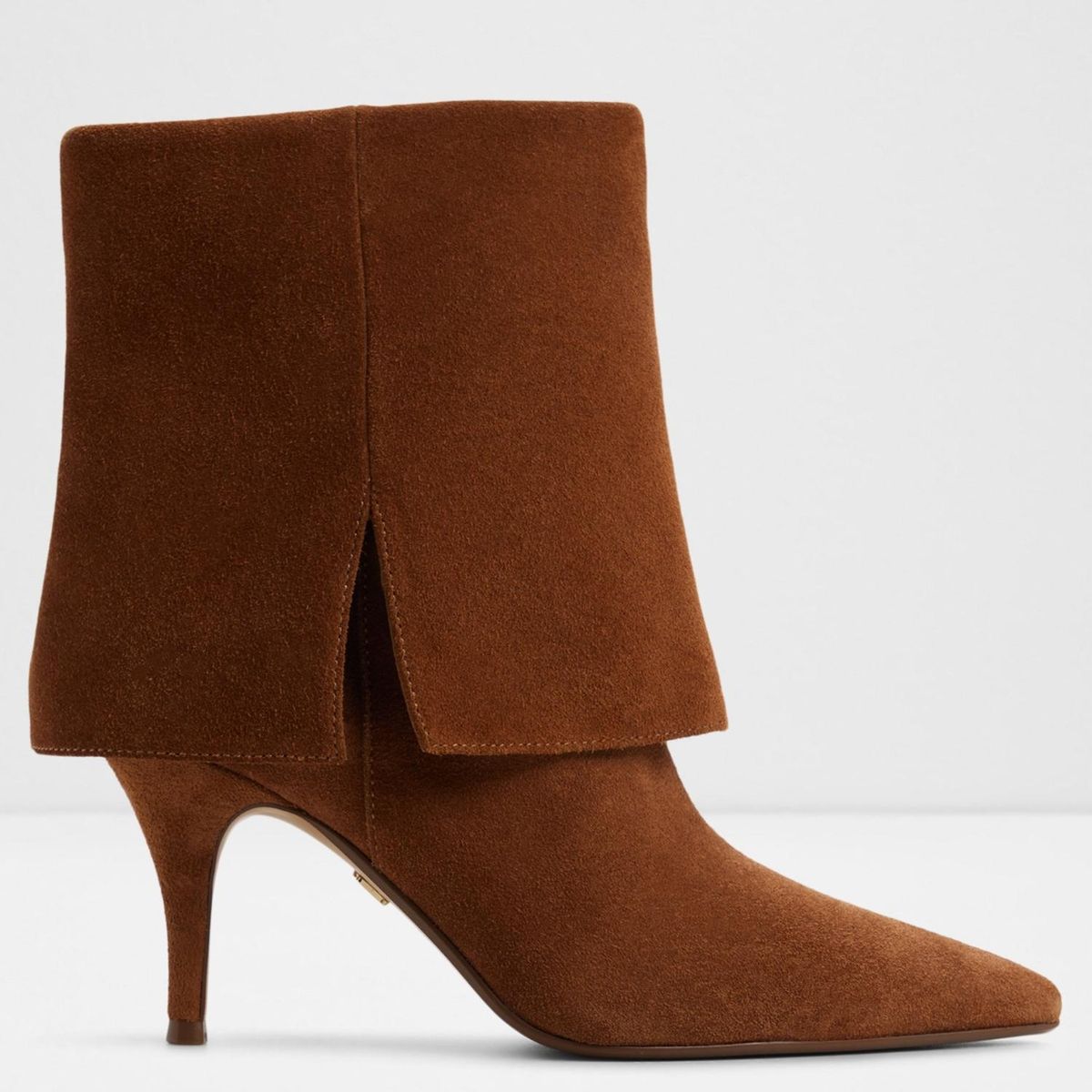 ALDO - Wilamena Botín Mujer Cuero Café Aldo