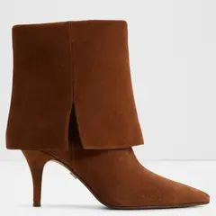 ALDO - Wilamena Botín Mujer Cuero Café