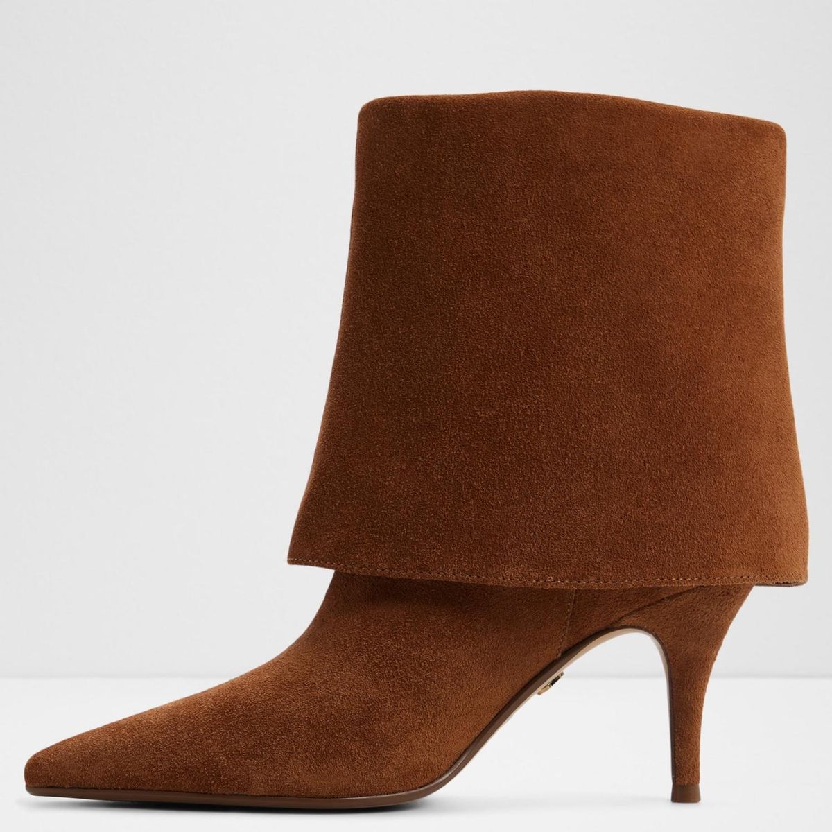 ALDO - Wilamena Botín Mujer Cuero Café Aldo