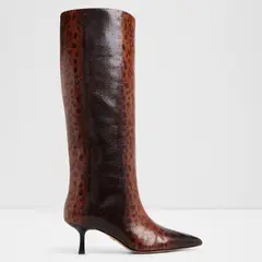 ALDO - Selora Bota Mujer Café