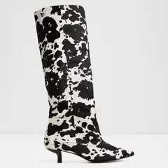 ALDO - Everose Bota Mujer Cuero Blanco