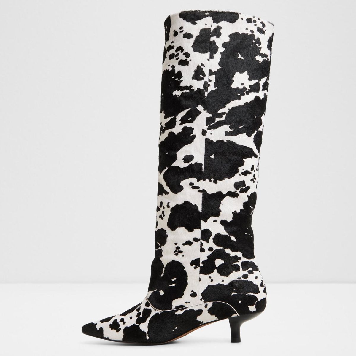 ALDO - Everose Bota Mujer Cuero Blanco Aldo