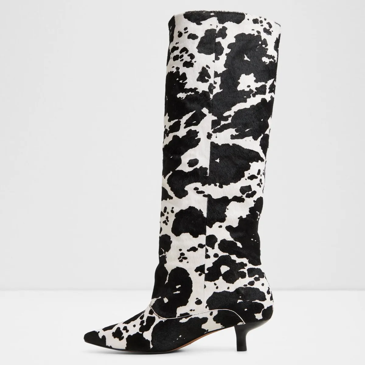 ALDO - Everose Bota Mujer Cuero Blanco Aldo