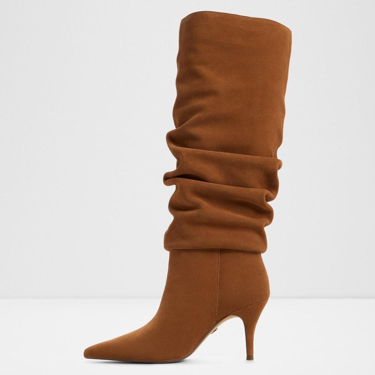 ALDO - Kimmia Bota Mujer Cuero Café Aldo