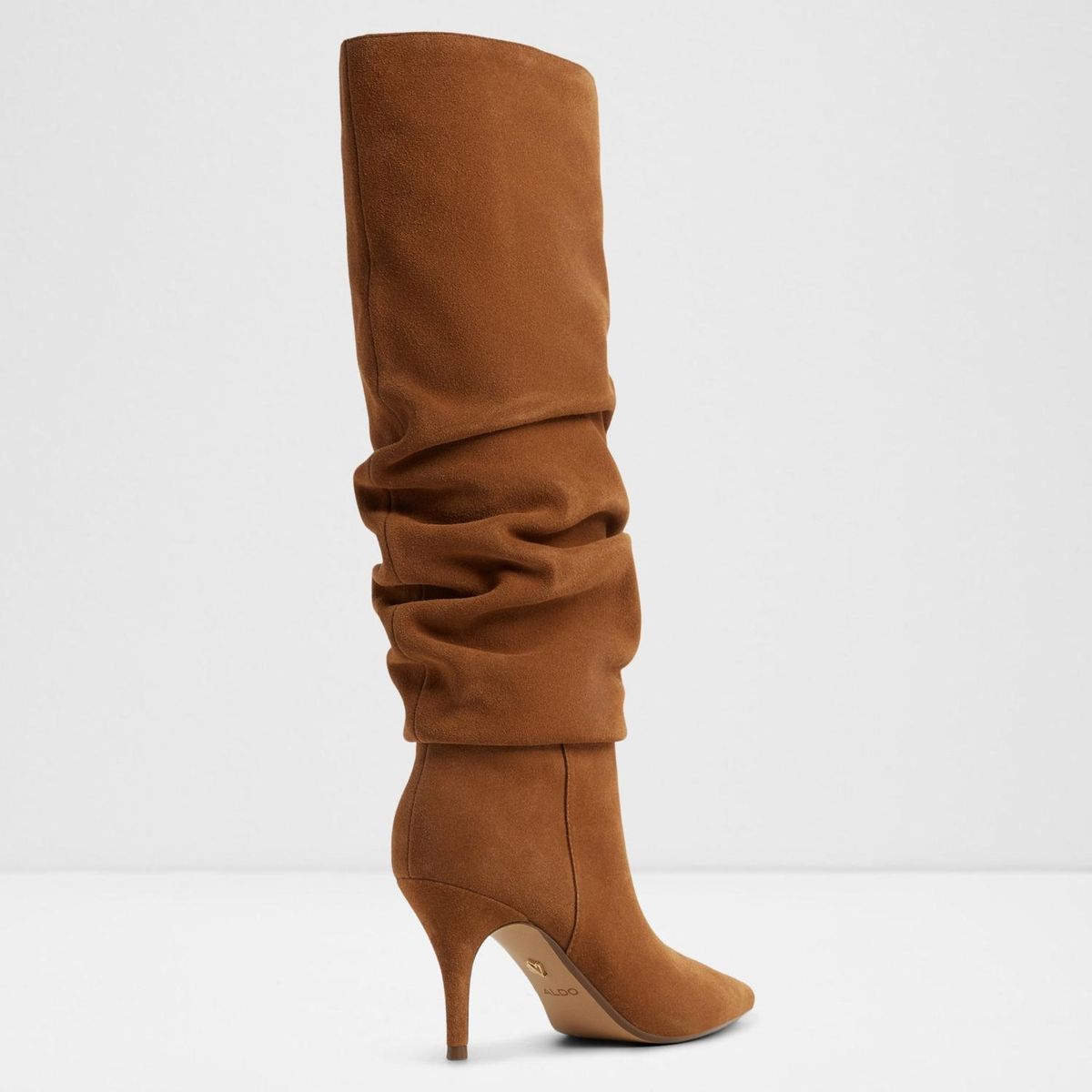 ALDO - Kimmia Bota Mujer Cuero Café Aldo