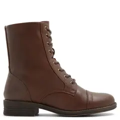 CALL IT SPRING - Botín Mujer Café