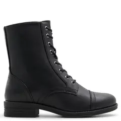 CALL IT SPRING - Botín Mujer Negro