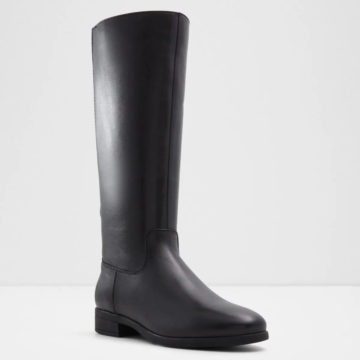 ALDO - Bota Mujer Cuero Negro Aldo