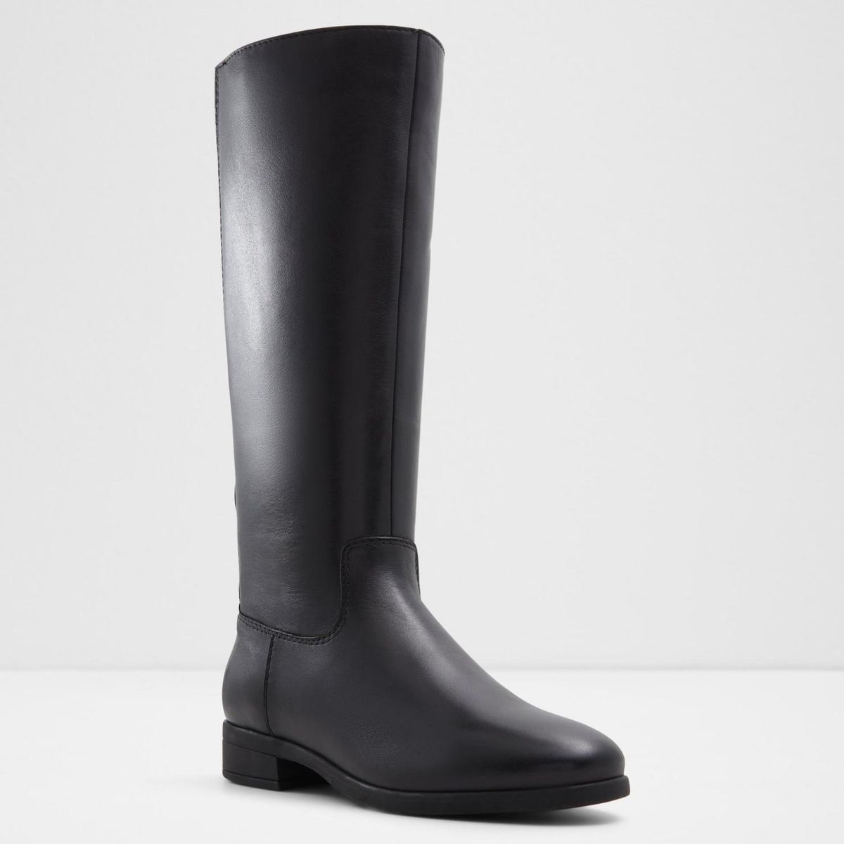 ALDO - Bota Mujer Cuero Negro Aldo