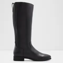 ALDO - Bota Mujer Cuero Negro