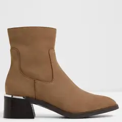 ALDO - Meraendar Botín Mujer Cuero Café