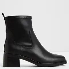 ALDO - Tywyn Botín Mujer Cuero Negro