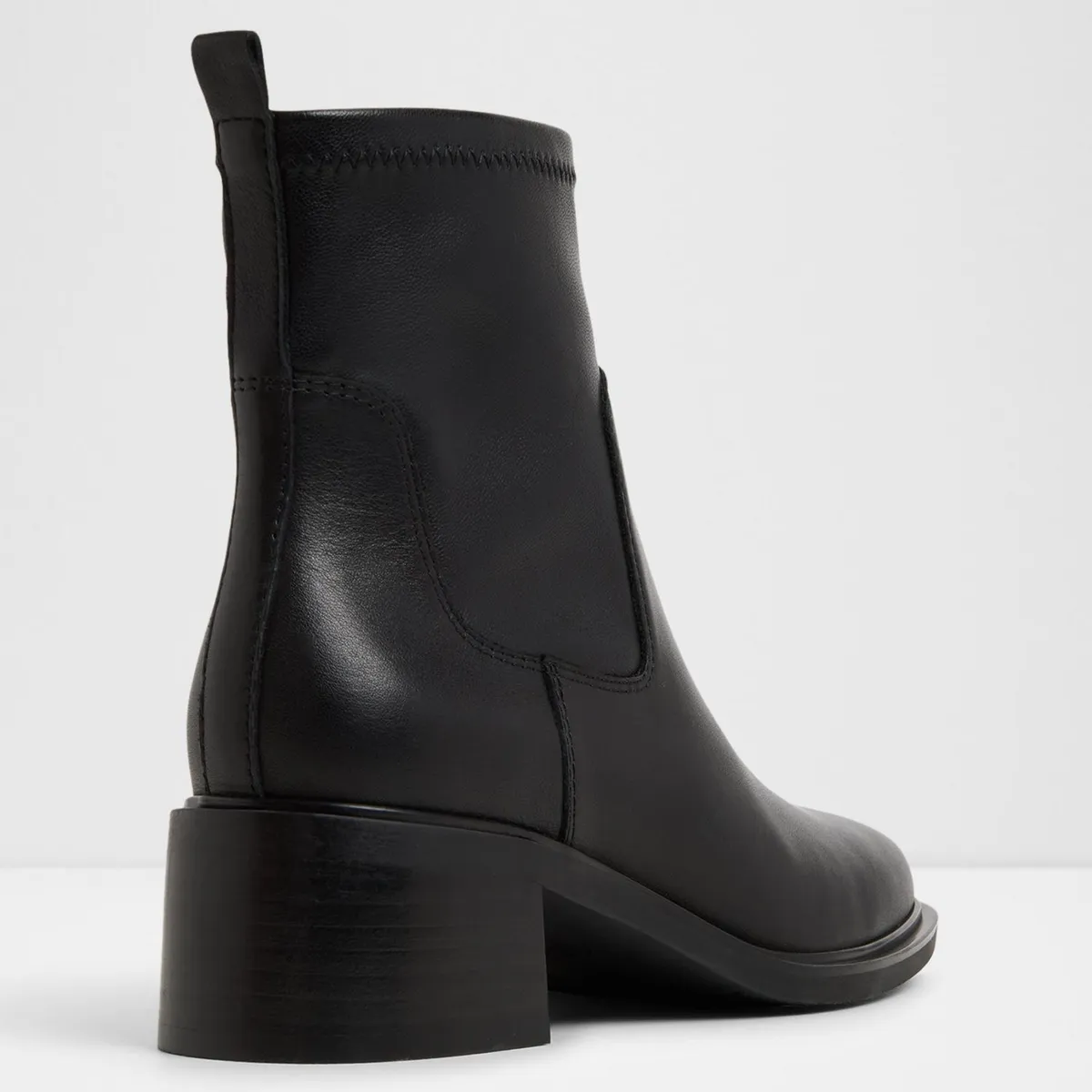 ALDO - Tywyn Botín Mujer Cuero Negro Aldo