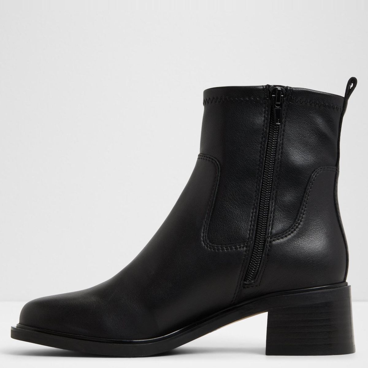 ALDO - Tywyn Botín Mujer Cuero Negro Aldo
