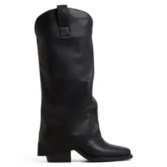 CALL IT SPRING - Bota Mujer Negro